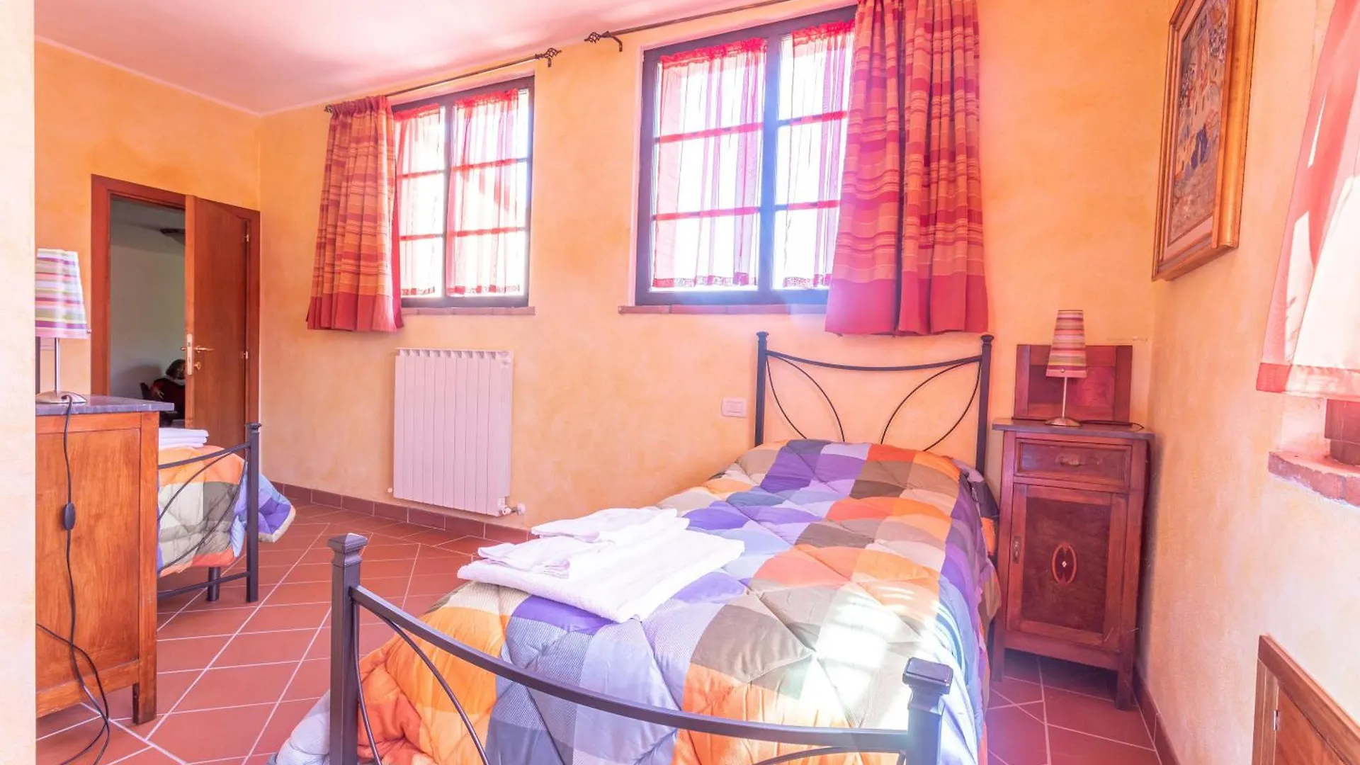 Vila Casa Girasole Roccastrada Farma