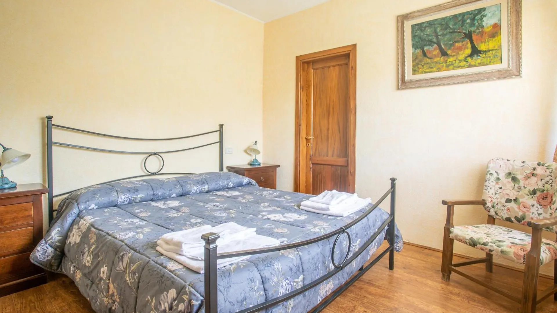 Vila Casa Girasole Roccastrada Itálie