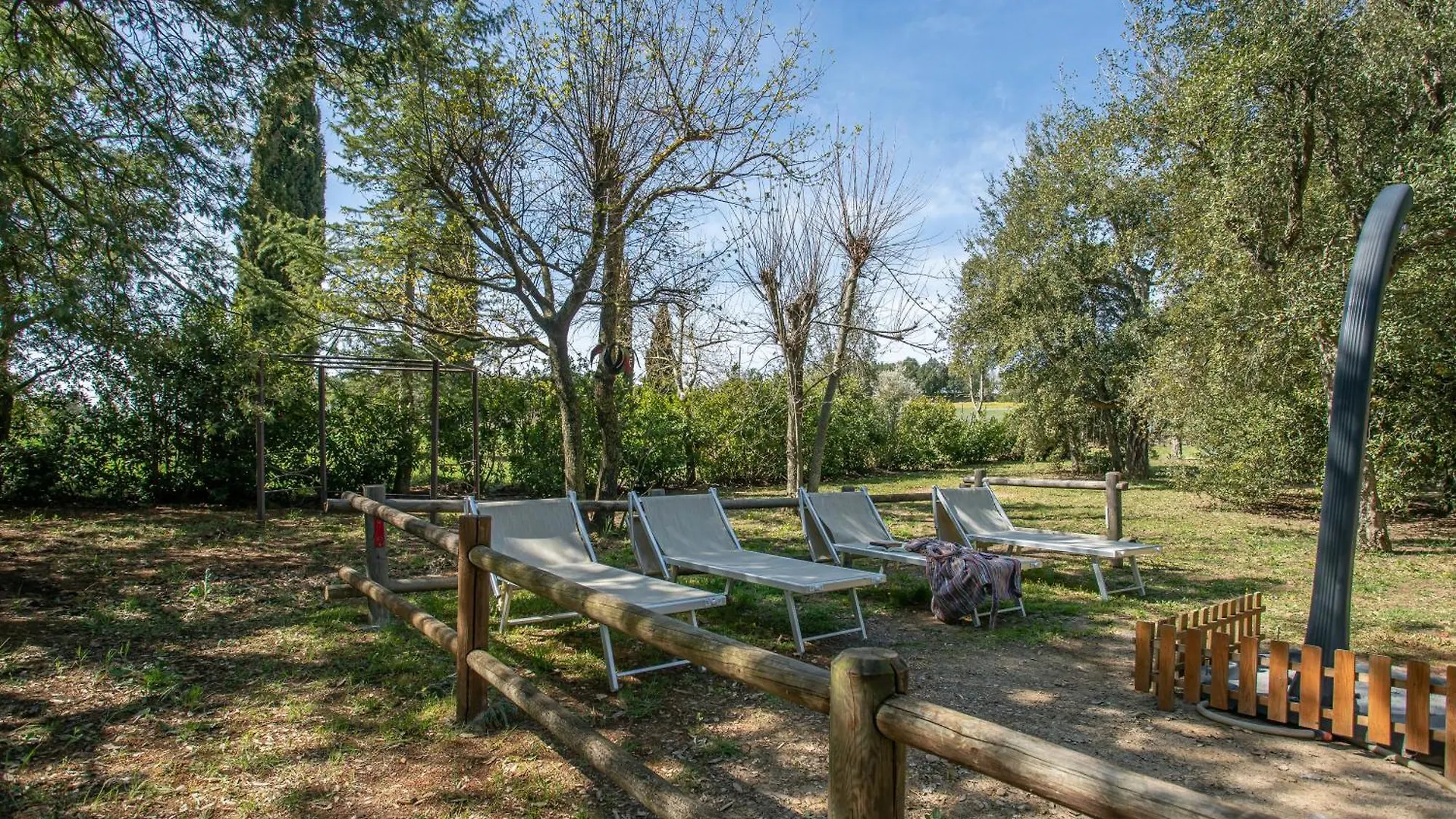 Vila Casa Girasole Roccastrada Itálie
