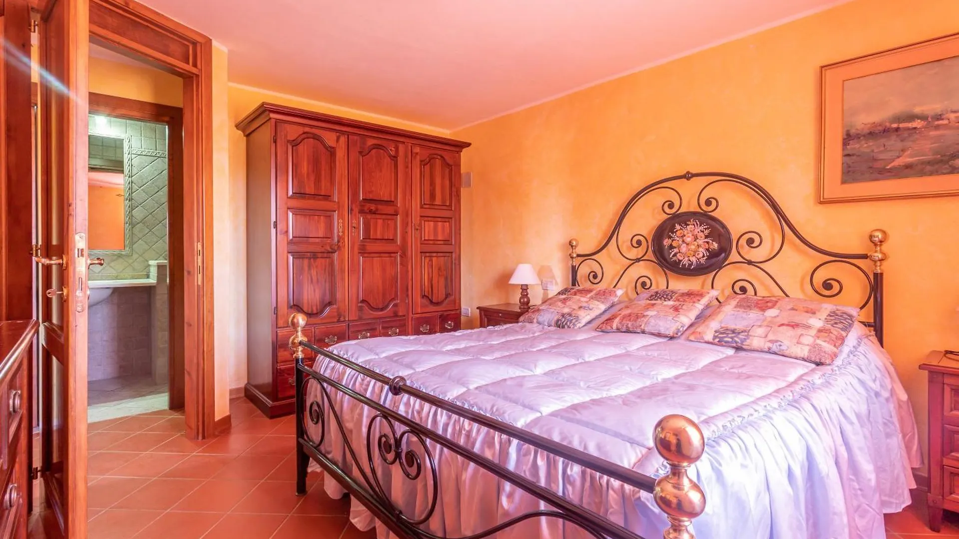 Farma Vila Casa Girasole Roccastrada