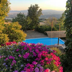 Appartamento Casa Chiassarello, Roccastrada
