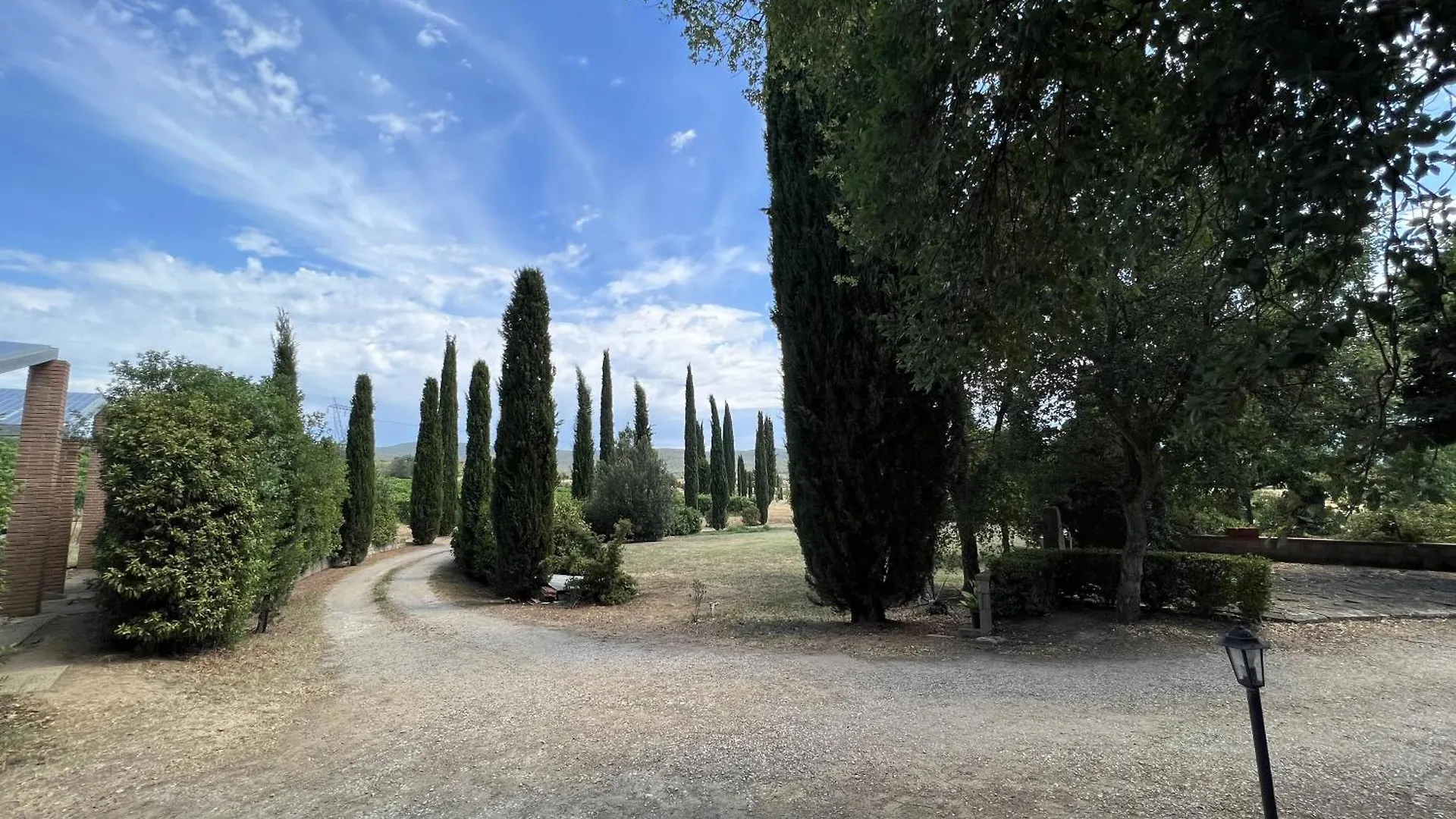 Casa Girasole Villa Roccastrada Italy