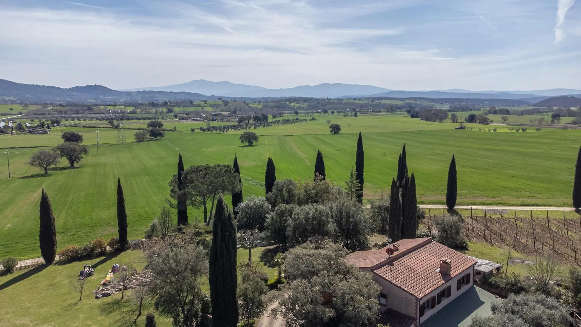 Casa Girasole Villa Roccastrada