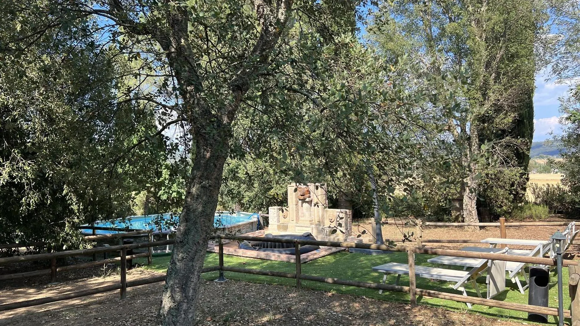 Farm stay Casa Girasole Villa Roccastrada Italy