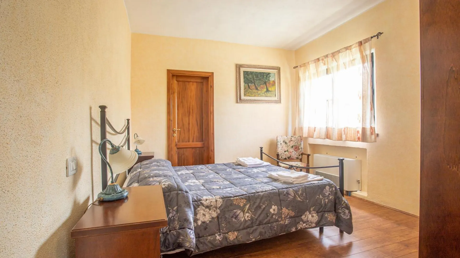 Farm stay Casa Girasole Villa Roccastrada