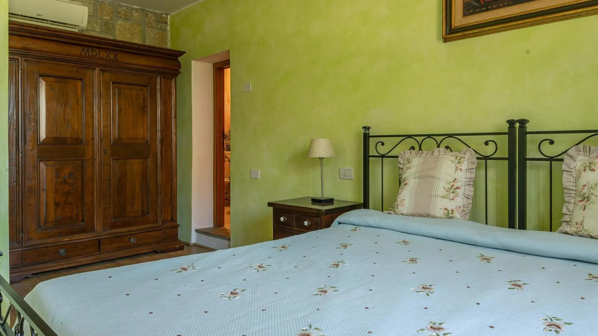 Casa Girasole Villa Roccastrada Italy