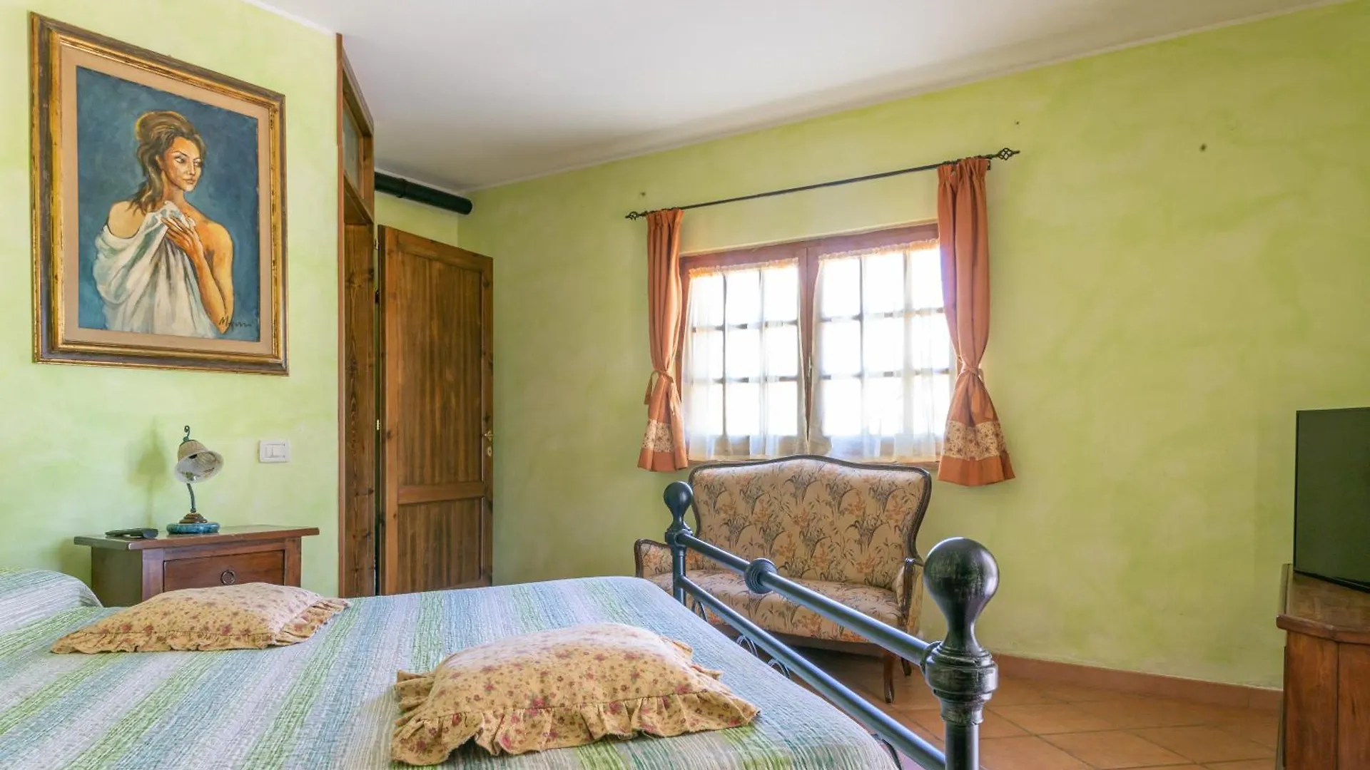 Casa Girasole Villa Roccastrada Italy