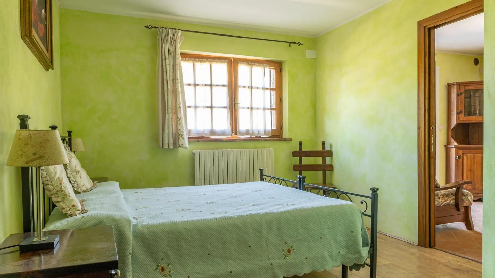 Farm stay Casa Girasole Villa Roccastrada Italy