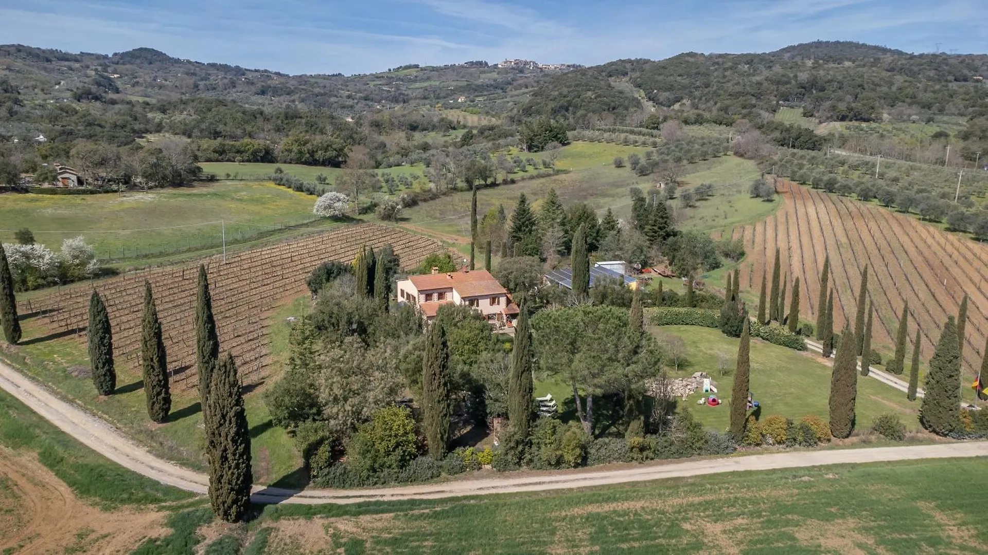 Casa Girasole Villa Roccastrada 0*,