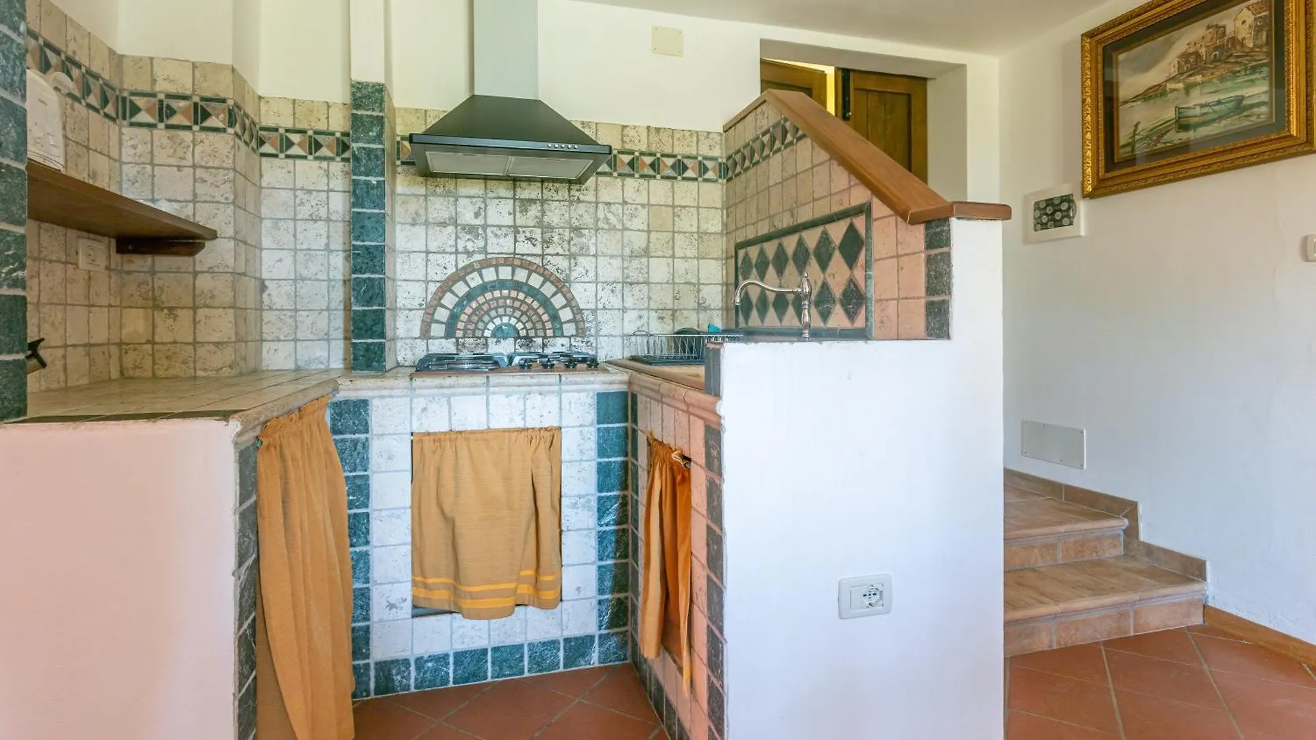 Casa Girasole Villa Roccastrada Farm stay