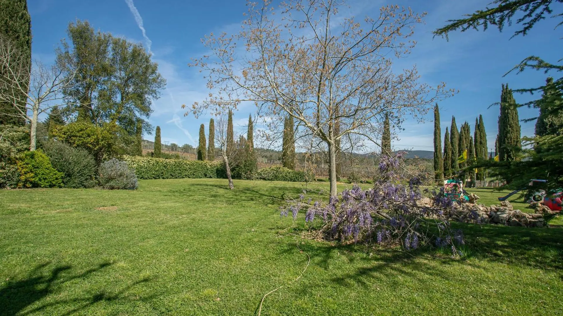 Farm stay Casa Girasole Villa Roccastrada Italy