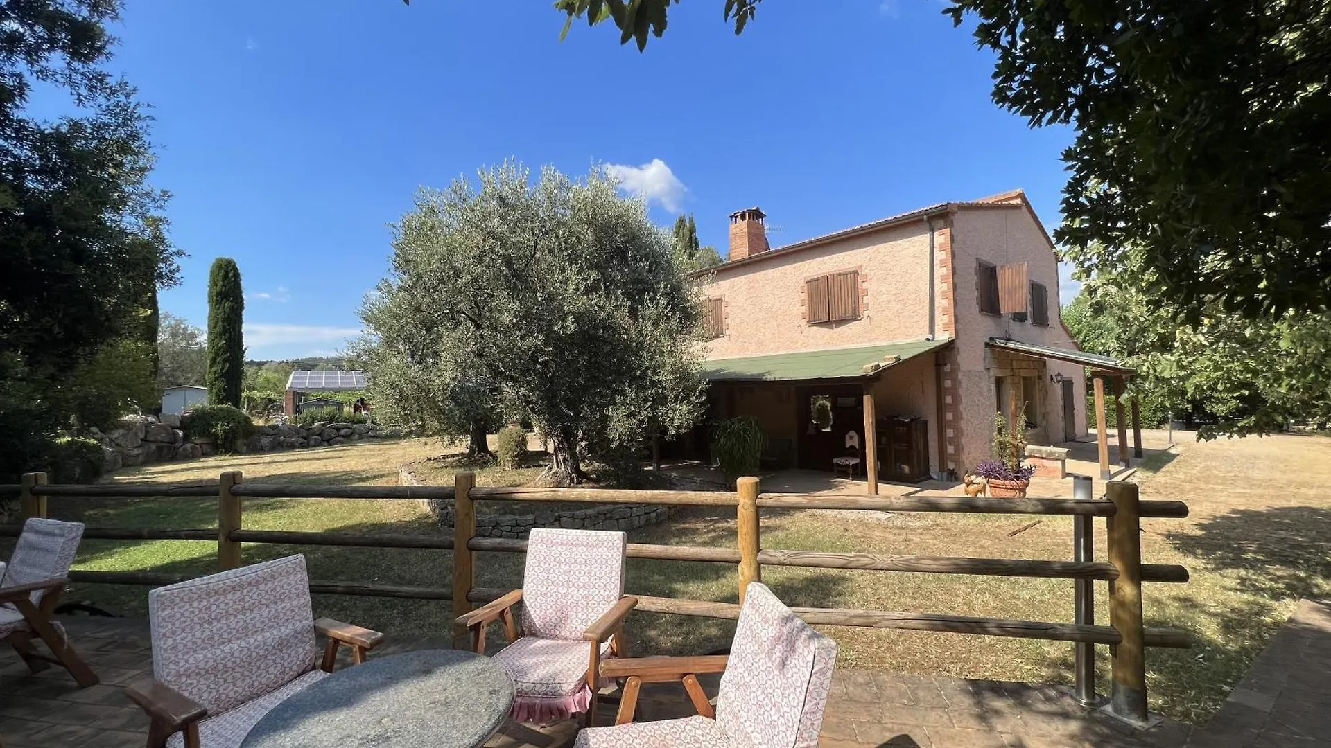 Casa Girasole Villa Roccastrada