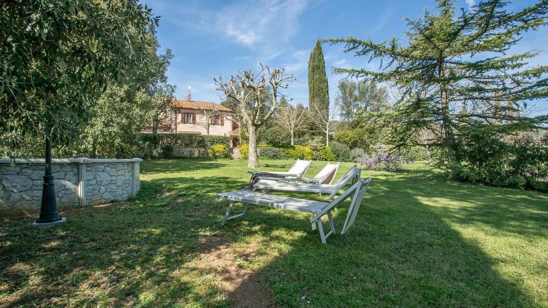 Casa Girasole Villa Roccastrada