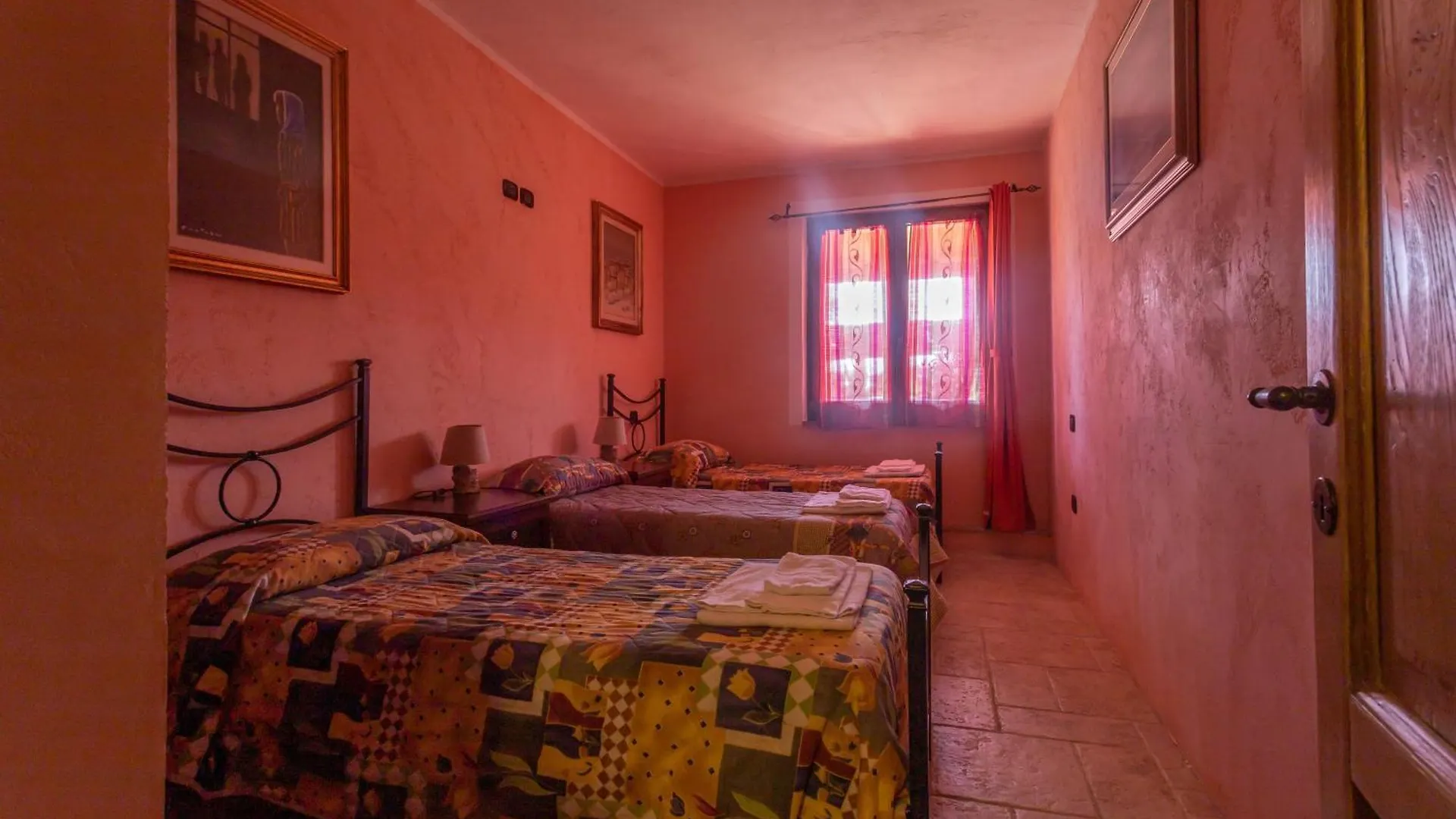 Farm stay Casa Girasole Villa Roccastrada