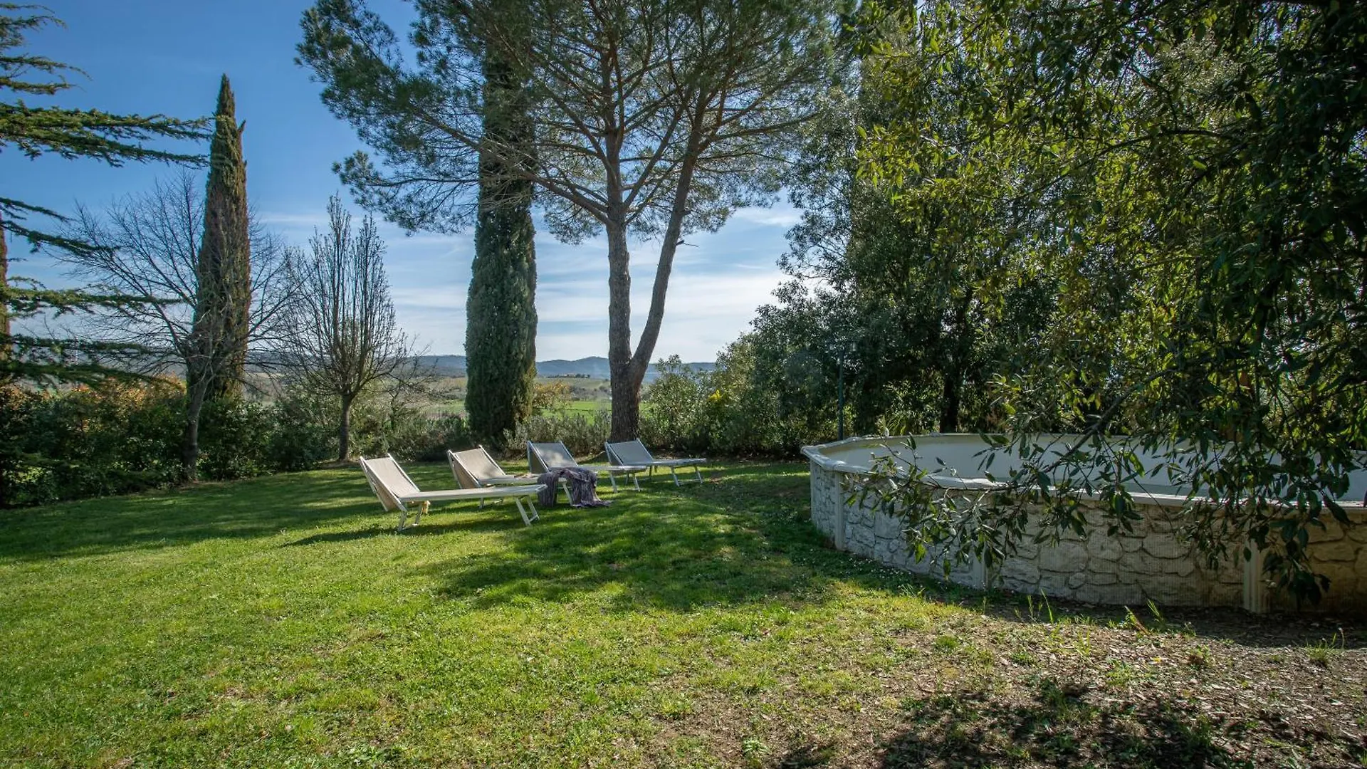 Casa Girasole Villa Roccastrada Farm stay