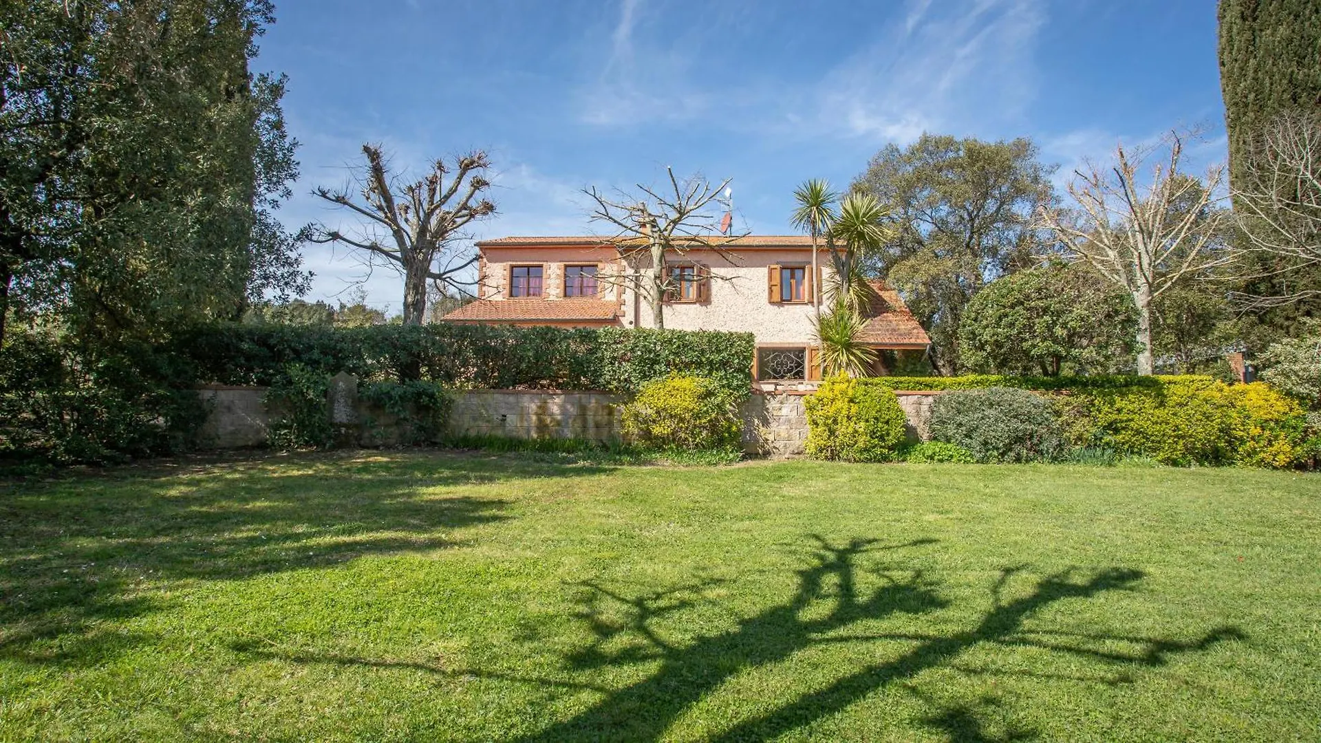 Casa Girasole Villa Roccastrada Farm stay