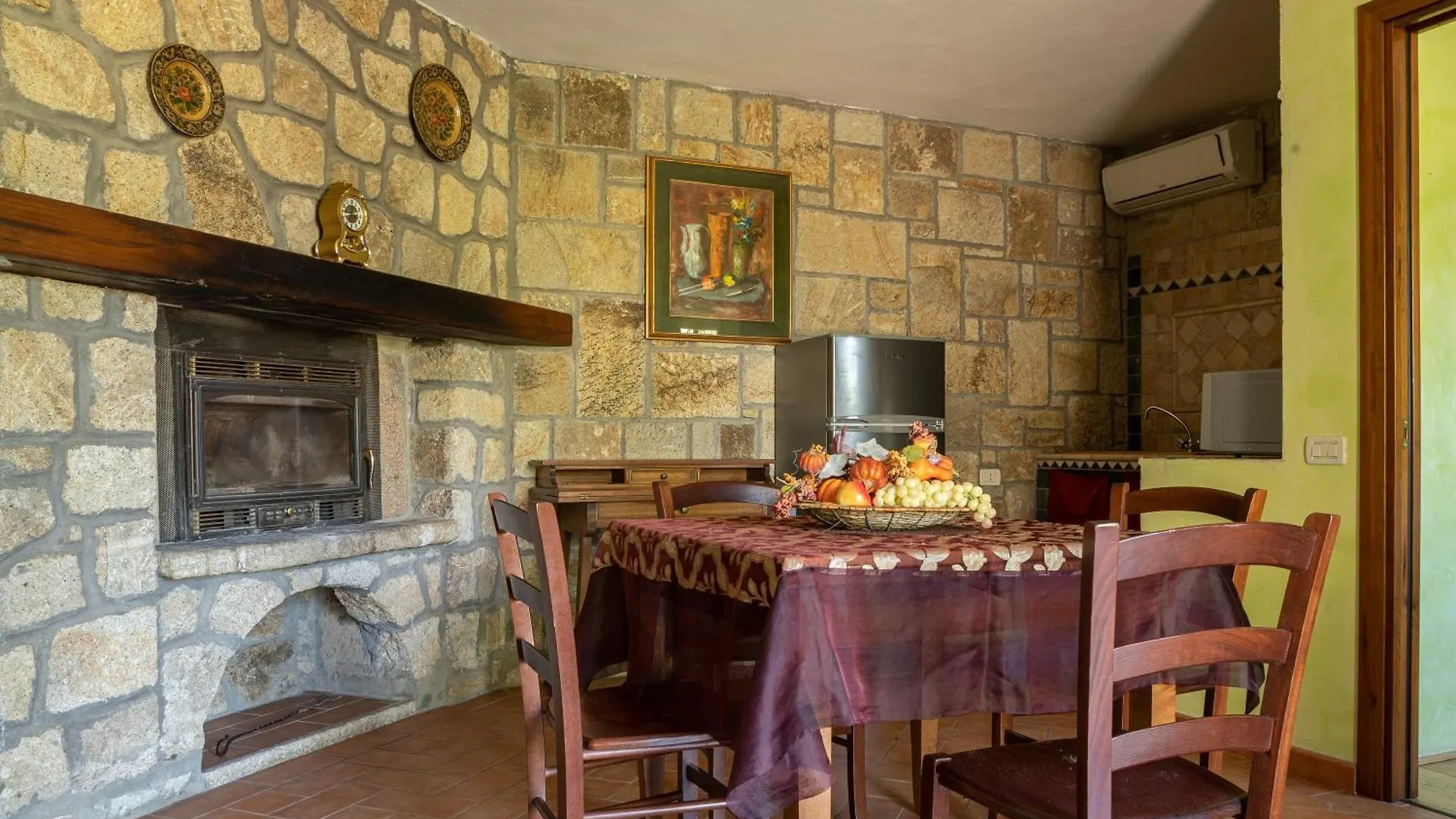 Farm stay Casa Girasole Villa Roccastrada