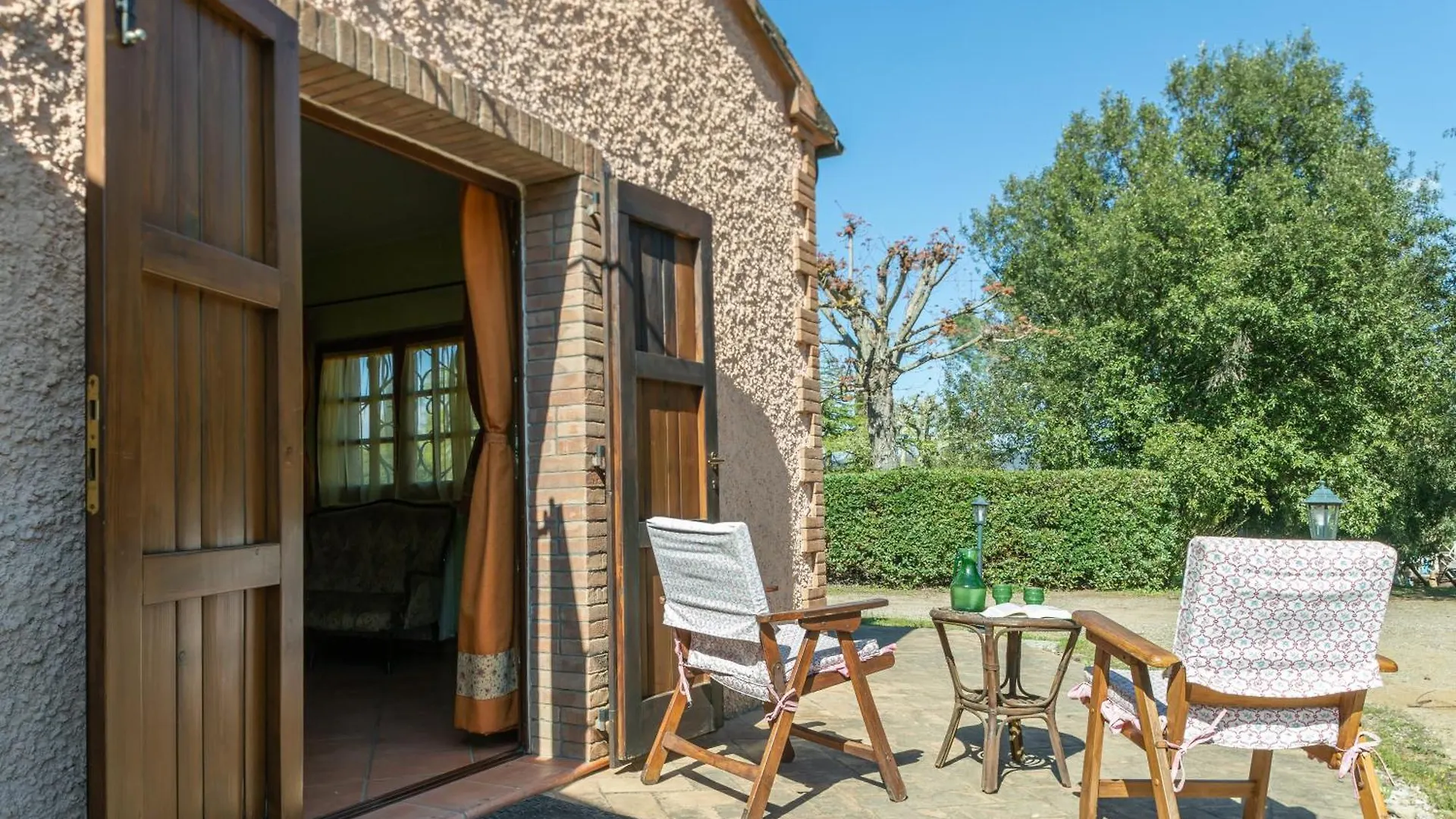 Casa Girasole Villa Roccastrada Farm stay