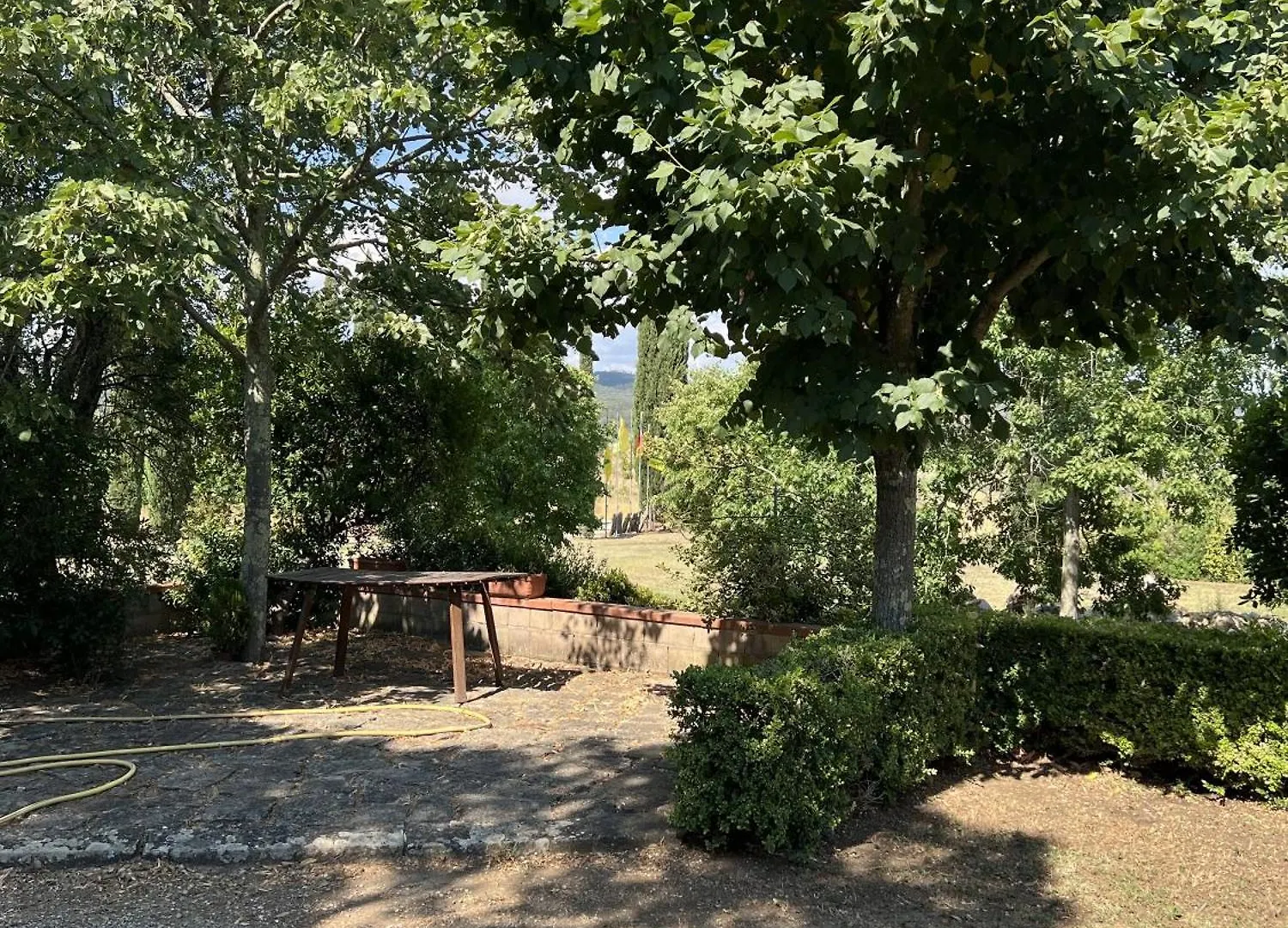 Farm stay Casa Girasole Villa Roccastrada