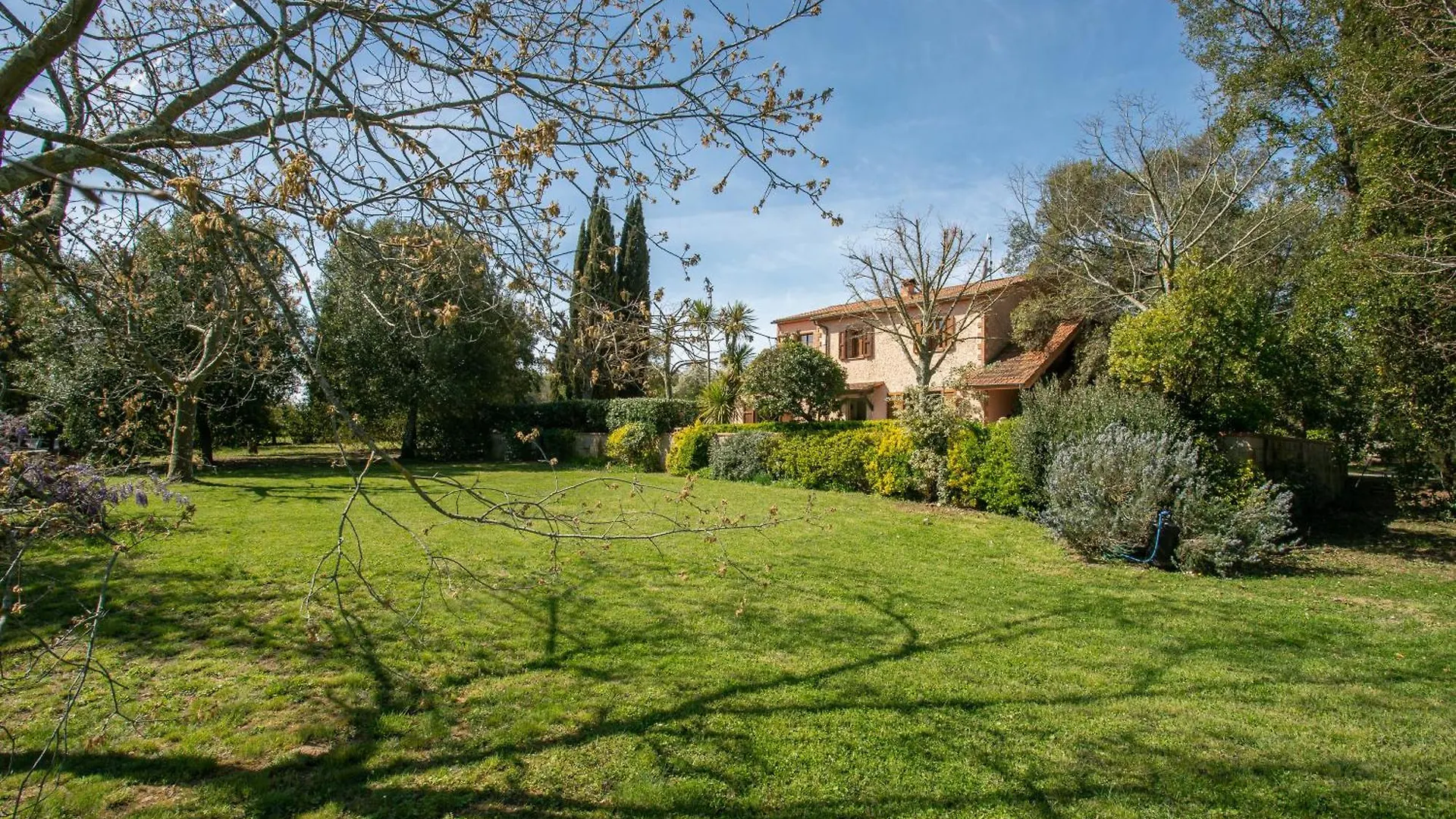 Farm stay Casa Girasole Villa Roccastrada Italy